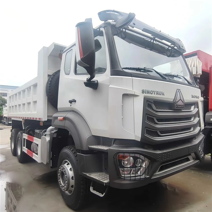 HOWO NX savivartis 371AG
