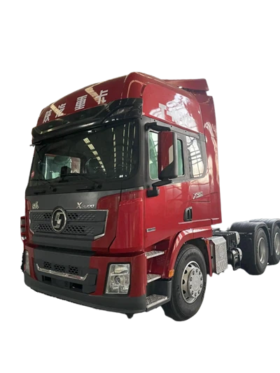 SHACMAN DELONG X3000 6*4 8.8TON